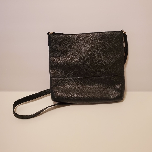 Kate Spade Bay Street Cora Black Cross Body Bag - Picture 6 of 11